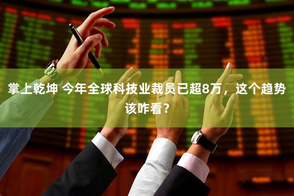 掌上乾坤 今年全球科技业裁员已超8万，这个趋势该咋看？